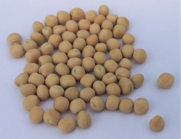 Őszi borsó - Balltrap